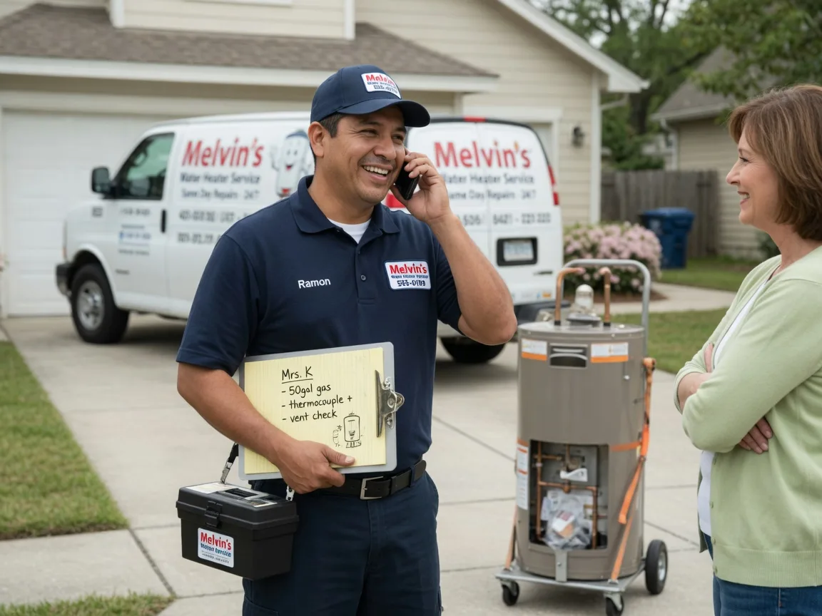 Water Heater Repair Talihina, OK FAQs